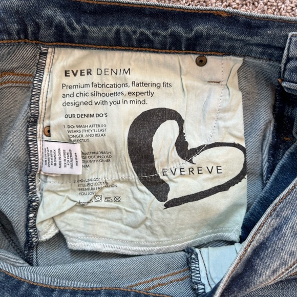 EVEREVE Ever Trouser 26.5” inseam. Size 32 - Picture 7 of 13